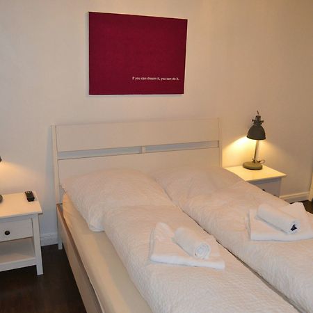 St. Pauli Lodge Αμβούργο Εξωτερικό φωτογραφία