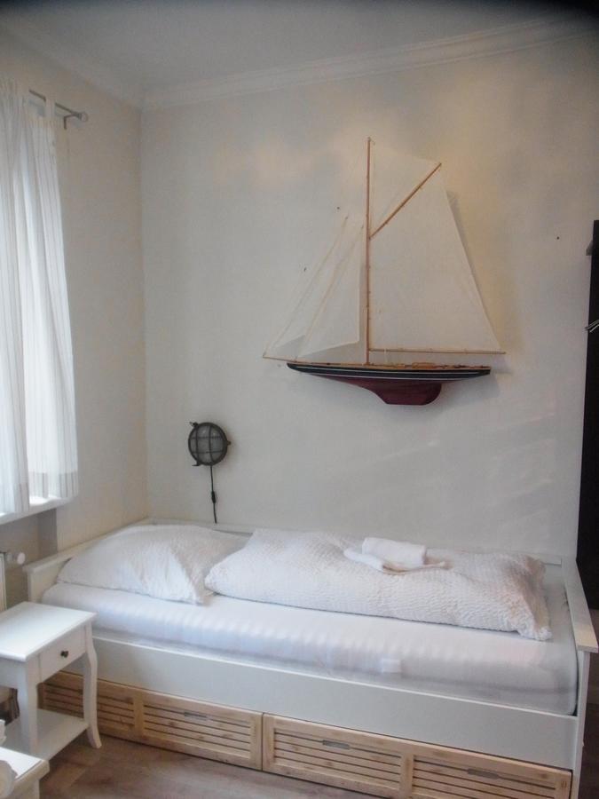 St. Pauli Lodge Αμβούργο Εξωτερικό φωτογραφία
