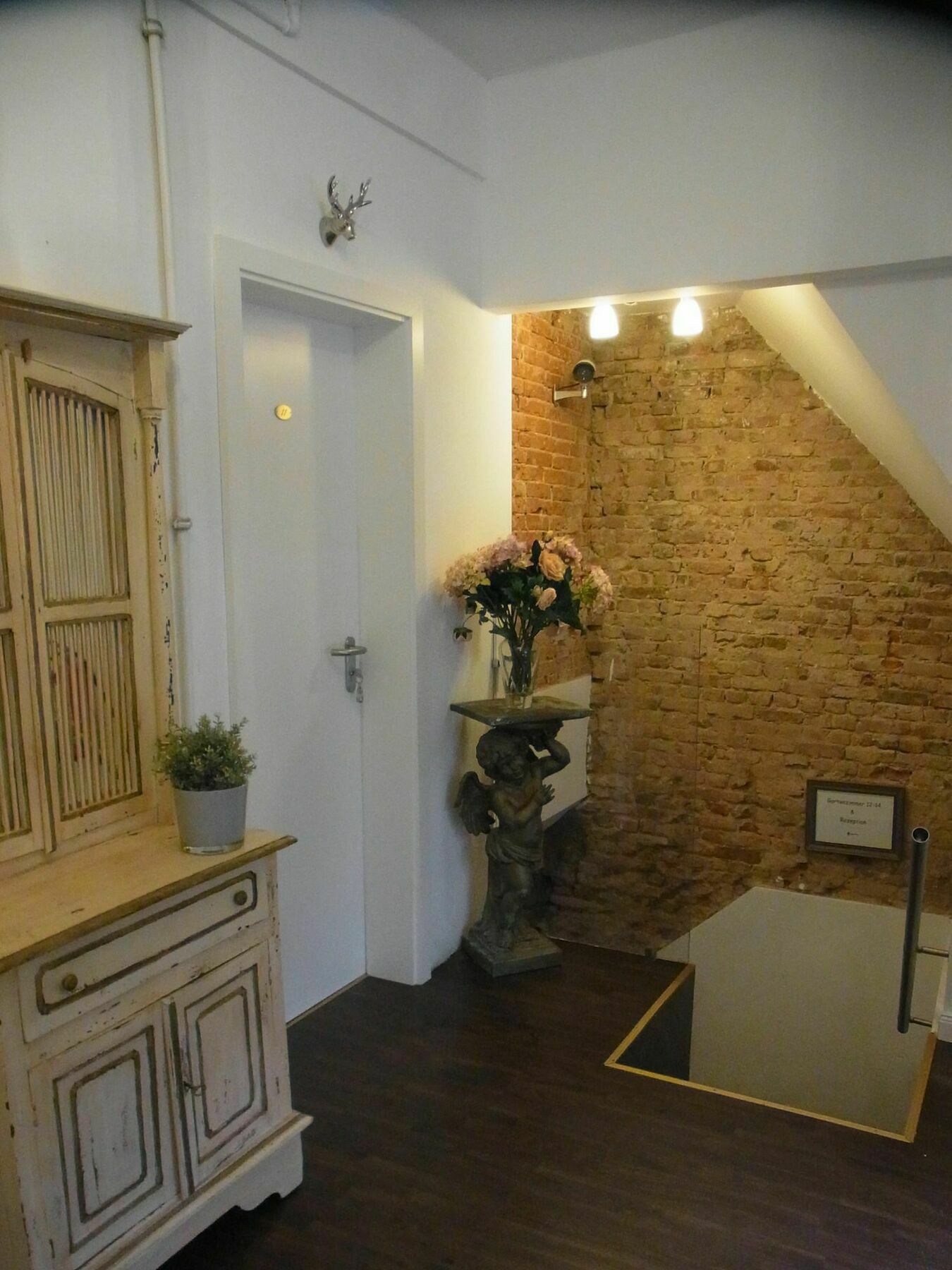 St. Pauli Lodge Αμβούργο Εξωτερικό φωτογραφία